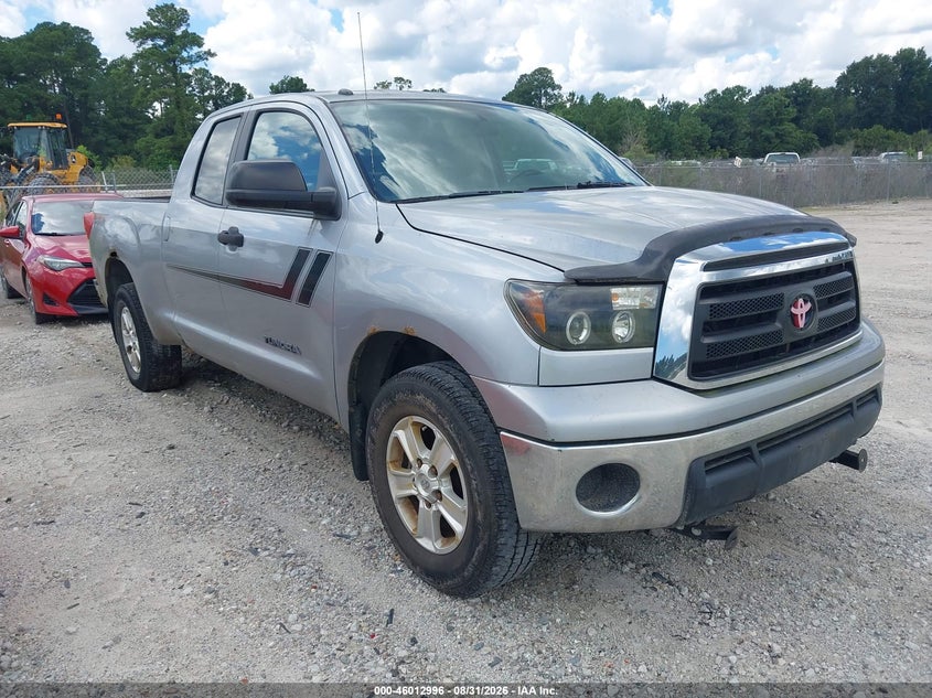 2011 TOYOTA TUNDRA auction photo 1