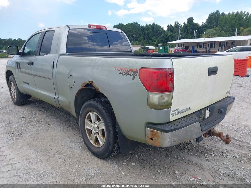 2011 TOYOTA TUNDRA auction photo 3