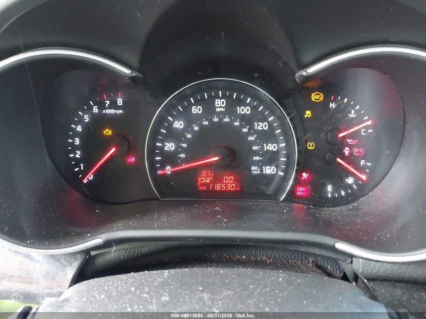 2015 KIA SORENTO auction photo 7