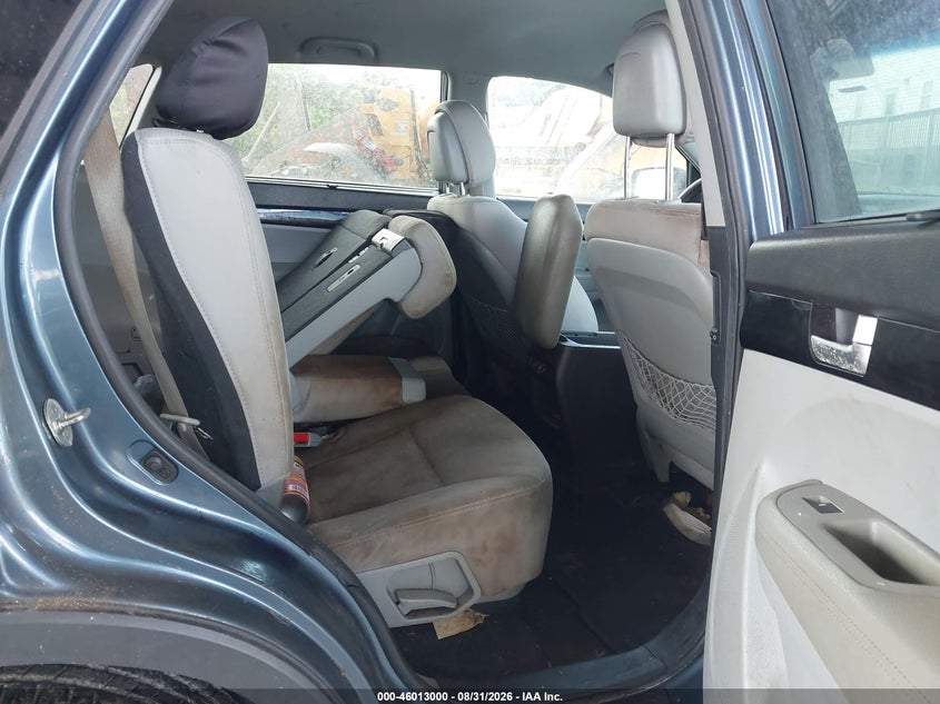 2015 KIA SORENTO auction photo 8