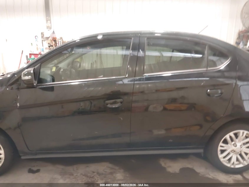 2022 MITSUBISHI MIRAGE G4 SE · Фото 14