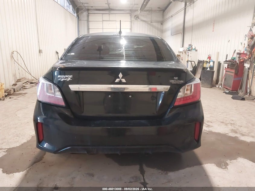 2022 MITSUBISHI MIRAGE G4 SE · Фото 16
