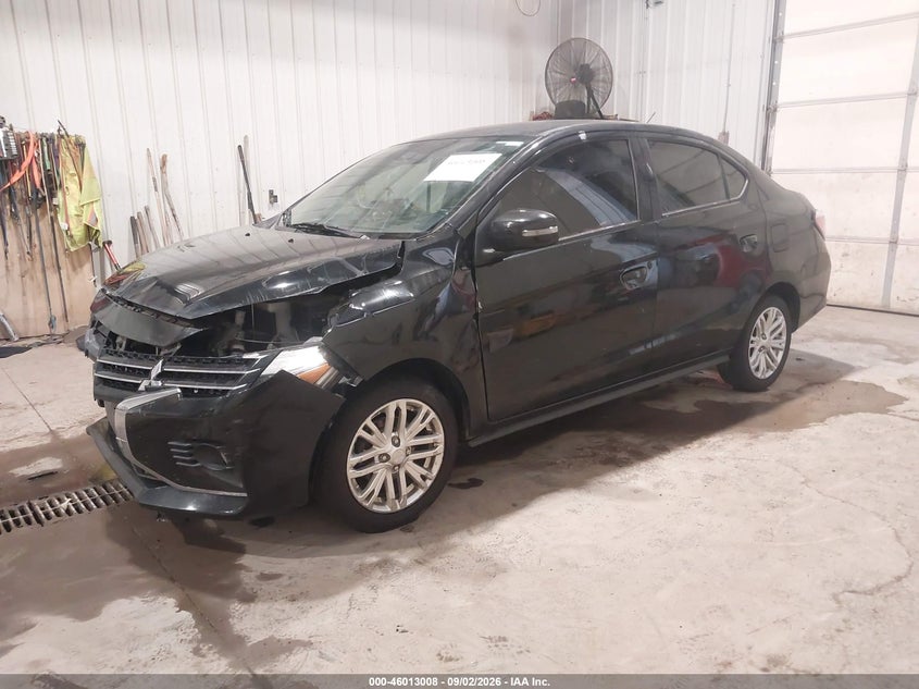 2022 MITSUBISHI MIRAGE G4 SE · Фото 2