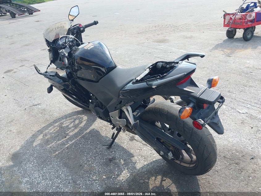 HONDA CBR500 2015
