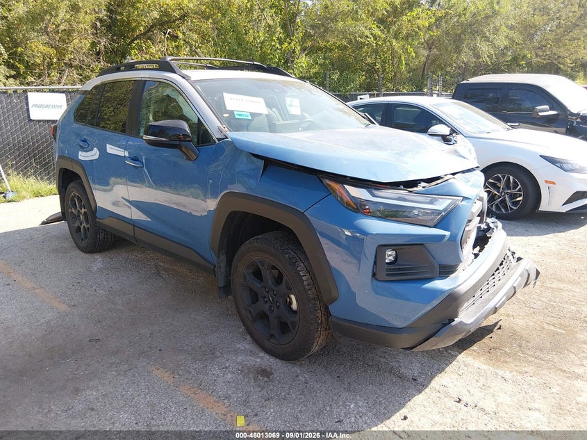Vin: 2t3s1rfv7nw305091, lot: 46512445, toyota rav4 trd off road 2022 img_1