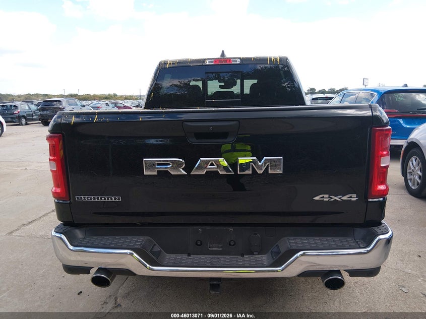 2026 RAM 1500 (VIN: 1C6SRFFP0TN248933)