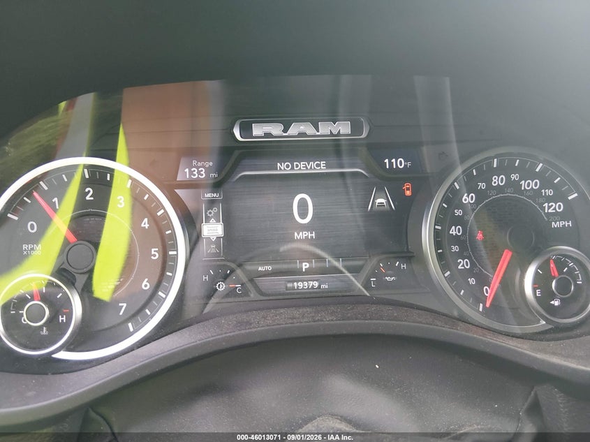 2026 RAM 1500 PICKUP 3.0L I-6 DI, DOHC, VVT, TURBO, REGULAR , 420HP
