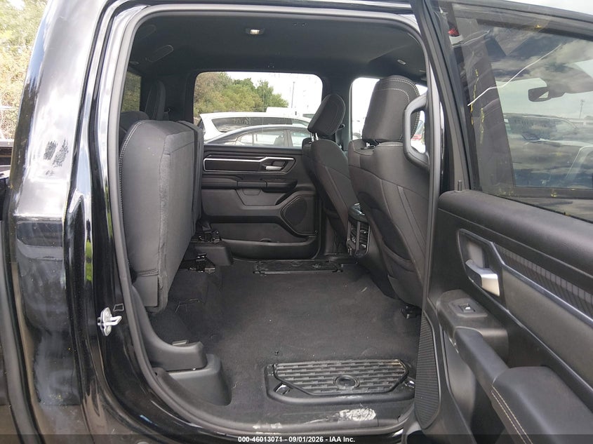 2026 RAM 1500 PICKUP 3.0L I-6 DI, DOHC, VVT, TURBO, REGULAR , 420HP