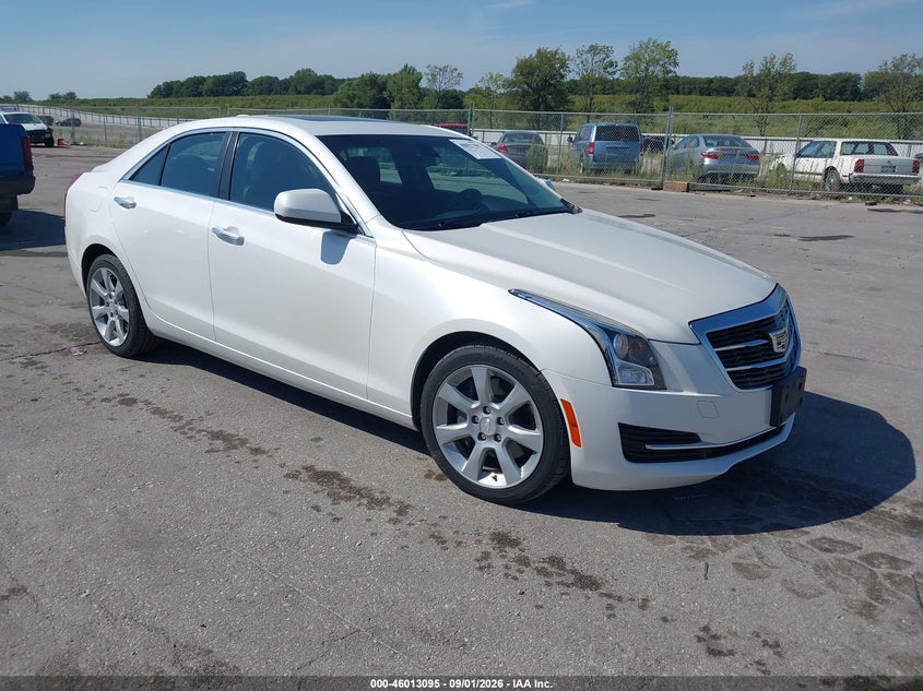 Vin: 1g6ag5rxxf0133437, lot: 46512471, cadillac ats standard 2015 img_1