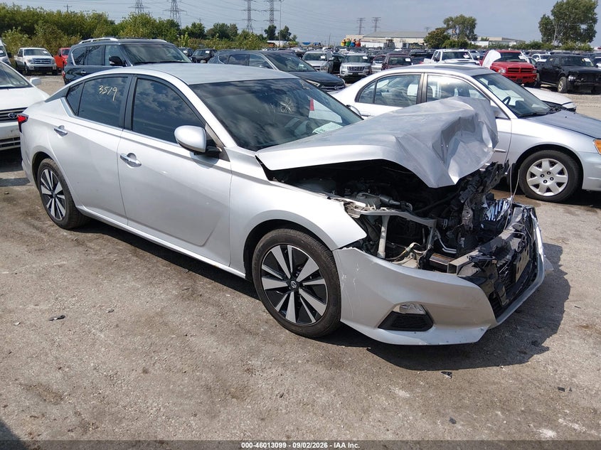 Vin: 1n4bl4dvxmn358279, lot: 46512475, nissan altima sv fwd 2021 img_1