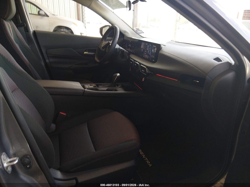 2026 NISSAN SENTRA auction photo 5