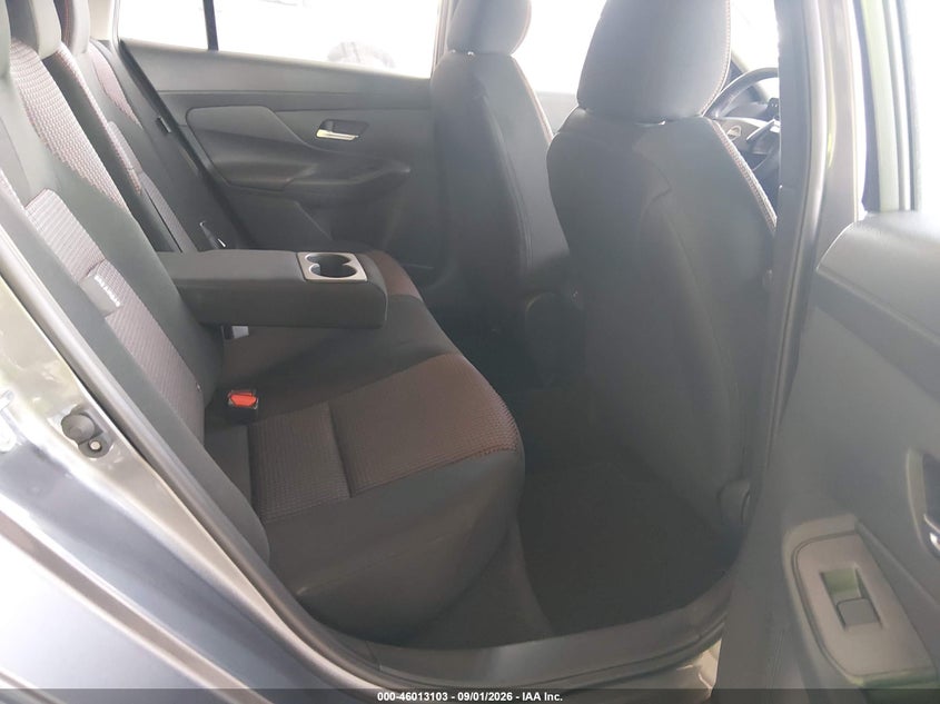 2026 NISSAN SENTRA auction photo 8
