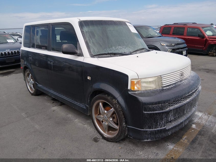 2004 SCION XB