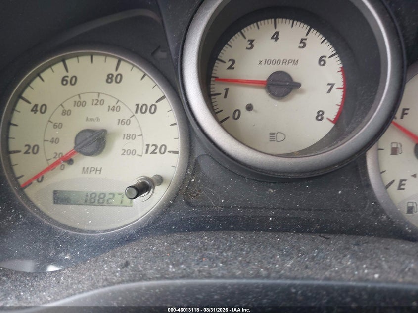2002 TOYOTA RAV4 auction photo 7
