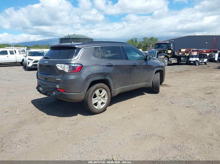 Vin: 3c4njdbb0nt115166, lot: 46512512, jeep compass latitude 4x4 20224