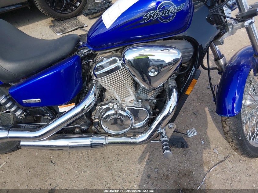 HONDA VT600 2005