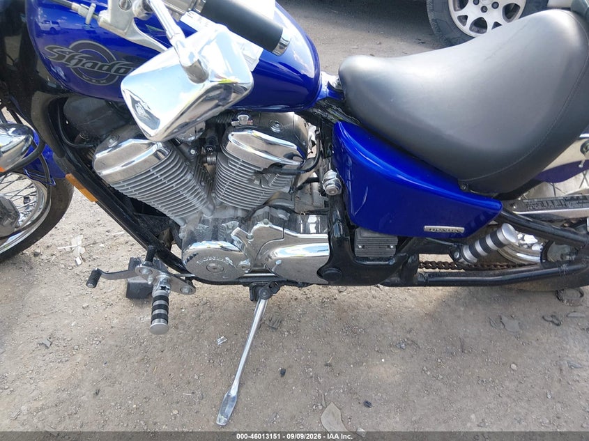 HONDA VT600 2005