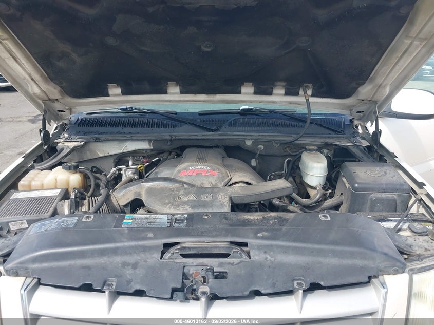 CADILLAC ESCALADE 2006 VIN 1GYEC63N56R138350