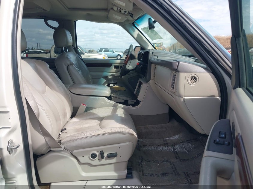 CADILLAC ESCALADE 2006 VIN 1GYEC63N56R138350