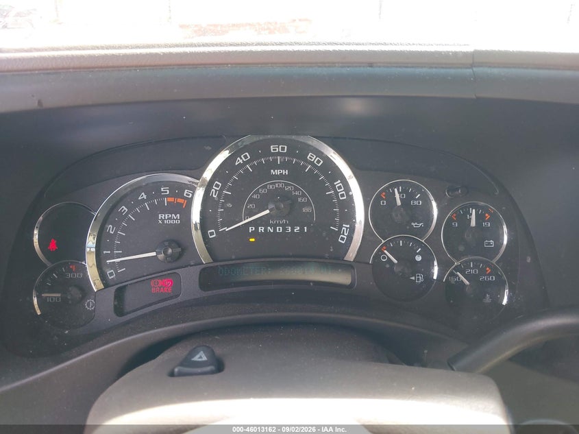 CADILLAC ESCALADE 2006 VIN 1GYEC63N56R138350