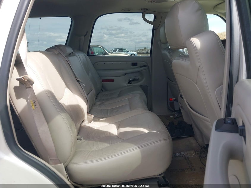 CADILLAC ESCALADE 2006 VIN 1GYEC63N56R138350