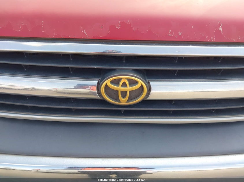 2000 TOYOTA 4RUNNER auction photo 6
