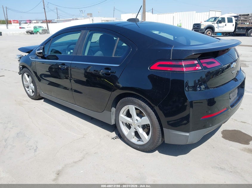 2015 CHEVROLET VOLT — zdjęcie 3