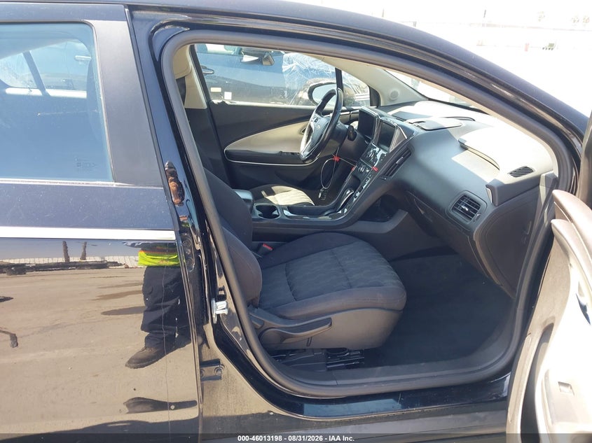 2015 CHEVROLET VOLT — zdjęcie 5