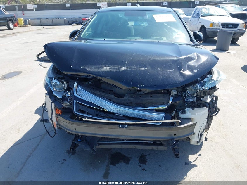 2015 CHEVROLET VOLT auction photo 6