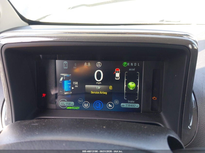 2015 CHEVROLET VOLT auction photo 7