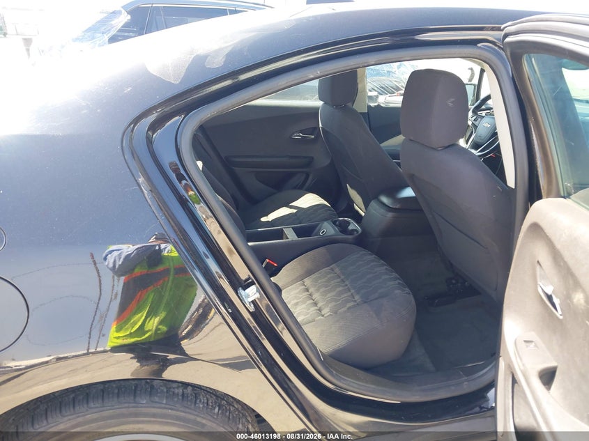 2015 CHEVROLET VOLT auction photo 8