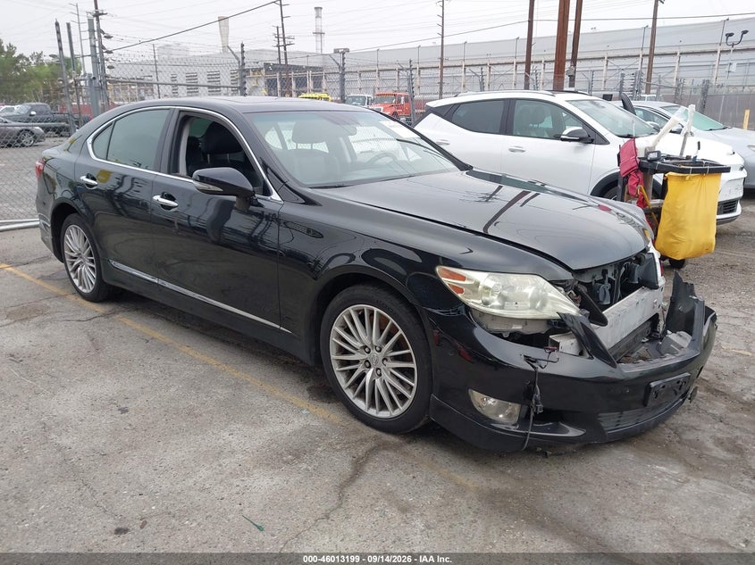 Vin: jthbl5ef0b5107290, lot: 46512575, lexus ls 460 2011 img_1