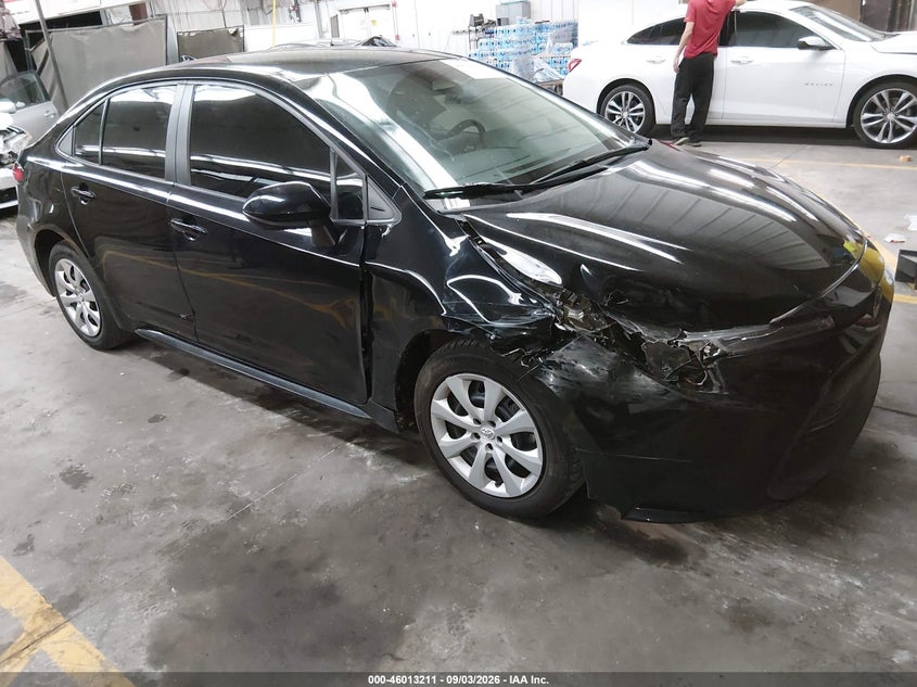 TOYOTA COROLLA - zdjęcie 1