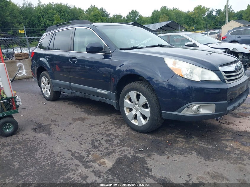 Vin: 4s4brccc2c3258850, lot: 46512588, subaru outback 2.5i premium 2012 img_1