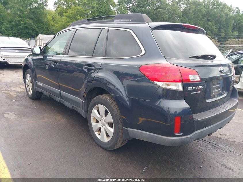 Vin: 4s4brccc2c3258850, lot: 46512588, subaru outback 2.5i premium 20123
