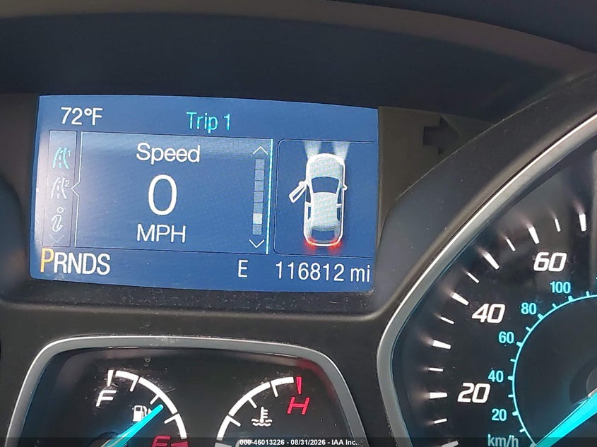 FORD ESCAPE 2015 VIN 1FMCU9G92FUB58184