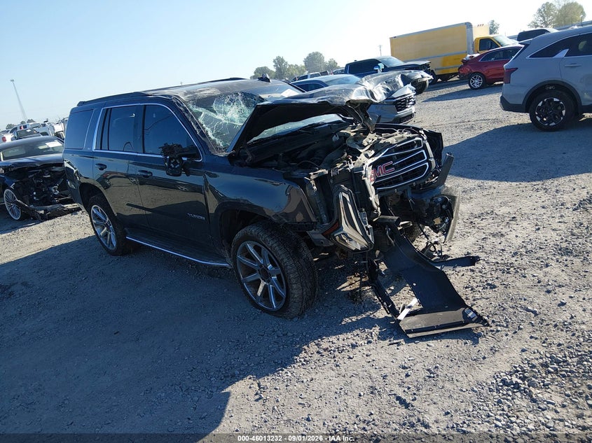 Vin: 1gks1bkc4gr369155, lot: 46512608, gmc yukon slt 2016 img_1