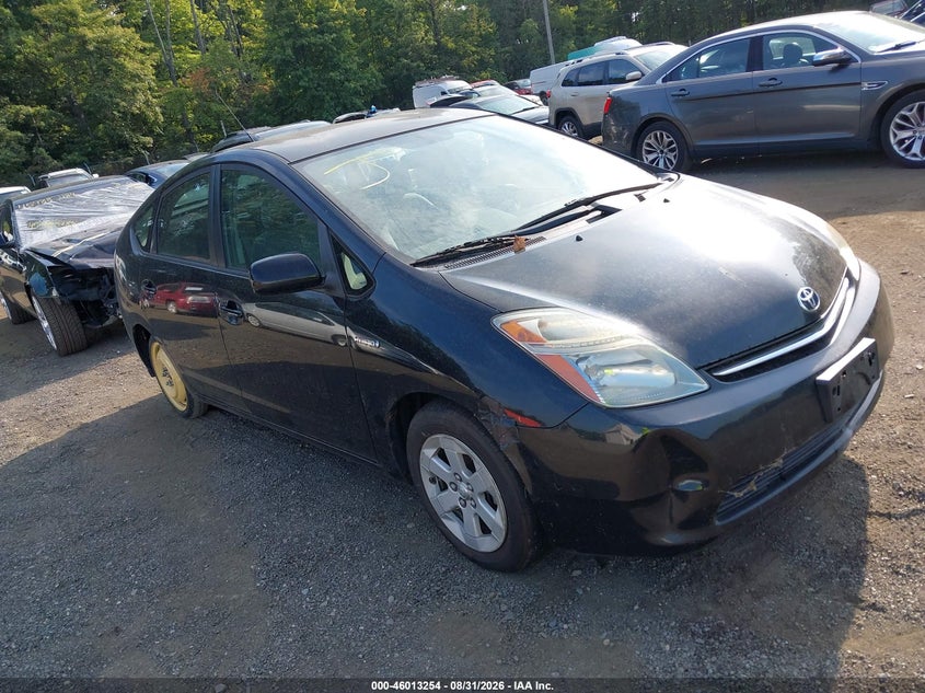 2007 TOYOTA PRIUS auction photo 1