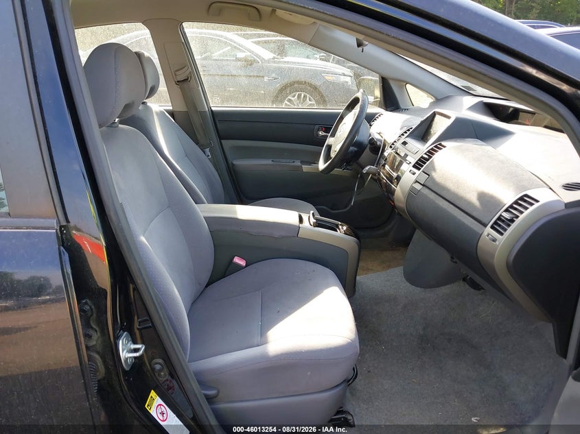 2007 TOYOTA PRIUS auction photo 5