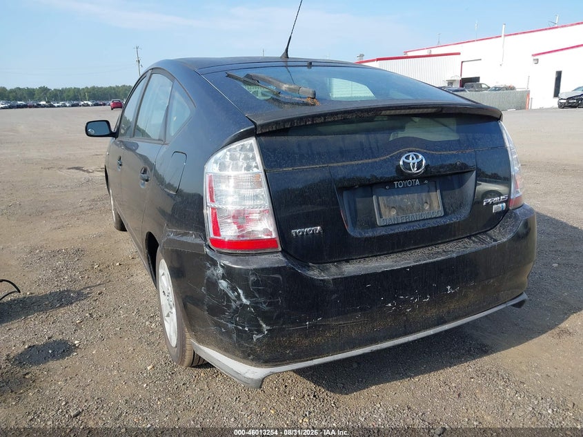 2007 TOYOTA PRIUS auction photo 6