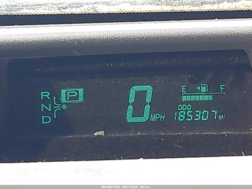 2007 TOYOTA PRIUS auction photo 7