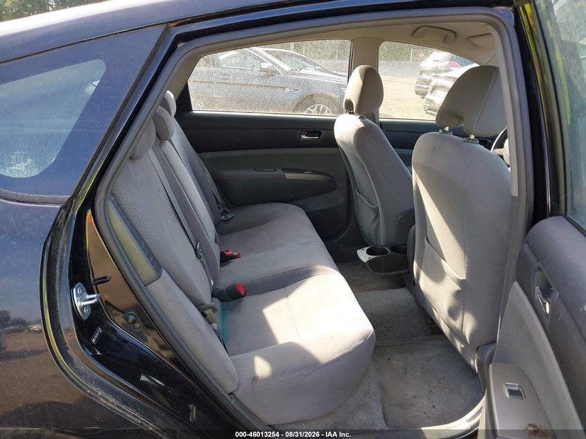 2007 TOYOTA PRIUS auction photo 8