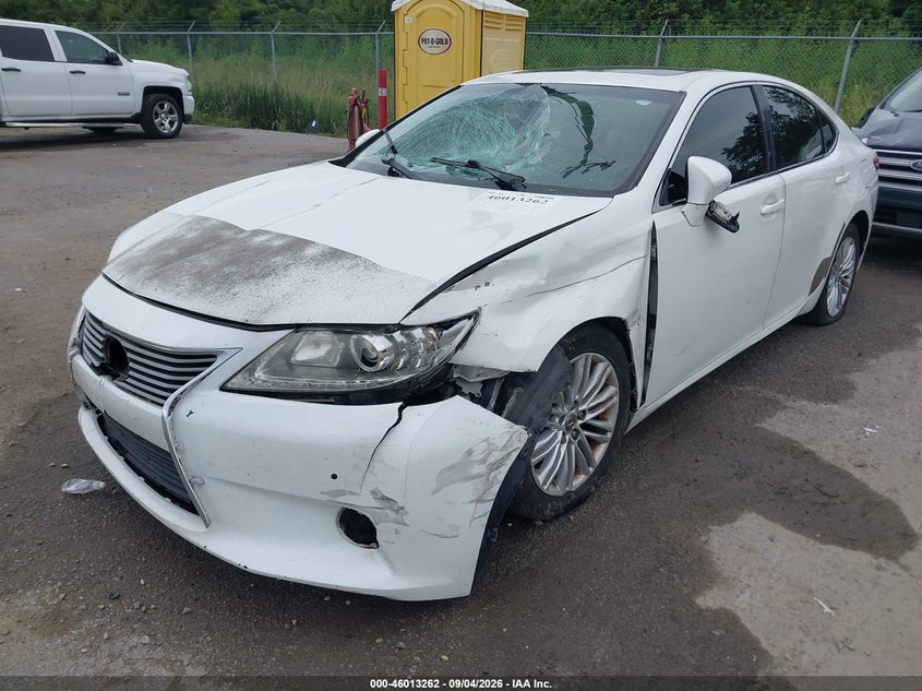 Vin: jthbk1gg8d2081964, lot: 46512638, lexus es 350 20132