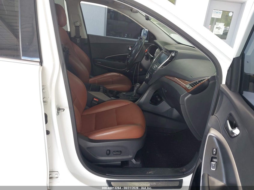 2013 HYUNDAI SANTA FE auction photo 5