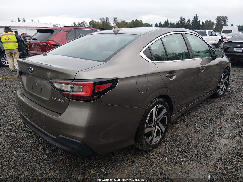 Vin: 4s3bwan67n3007026, lot: 46512641, subaru legacy limited 20224