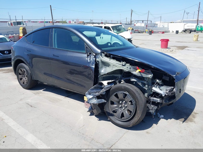 Vin: 7saygdee9ta650364, lot: 46512667, tesla model y all-wheel drive/long range launch series/premium all-wheel drive 2026 img_1