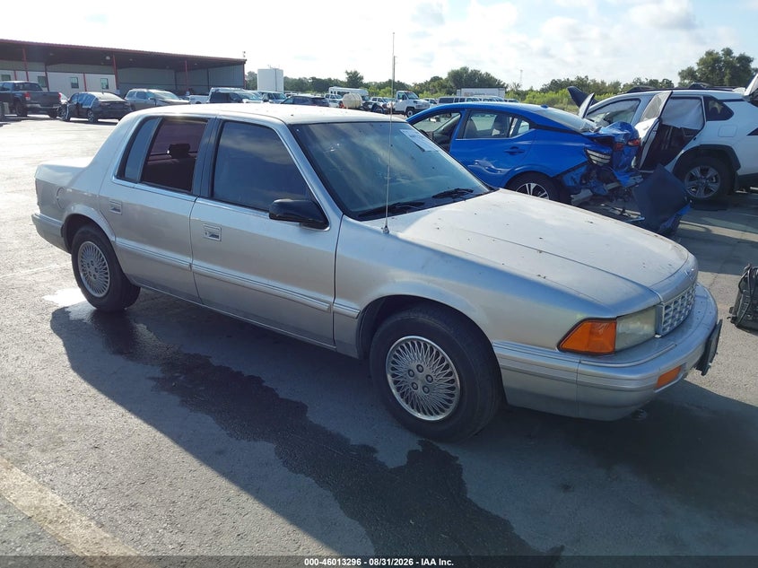 1994 PLYMOUTH ACCLAIM auction photo 1