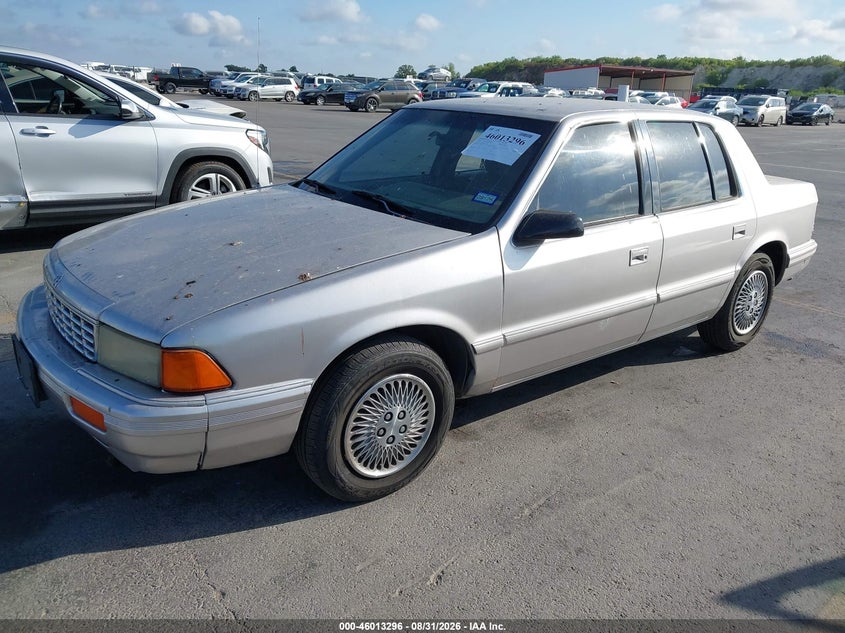 1994 PLYMOUTH ACCLAIM auction photo 2