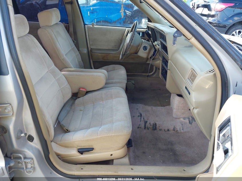 1994 PLYMOUTH ACCLAIM auction photo 5