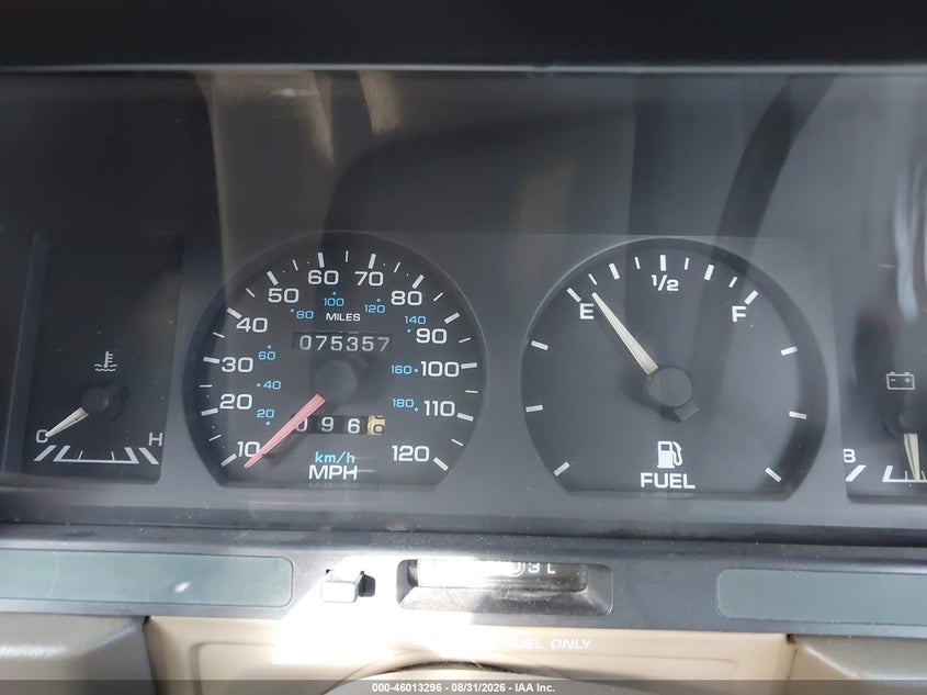 1994 PLYMOUTH ACCLAIM auction photo 7